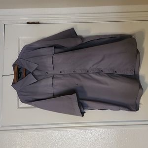 StillWater Supply Co XXL mens fishing shirt gray